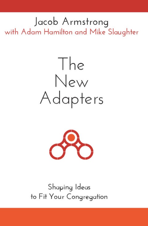 Cover image for book The New Adapters