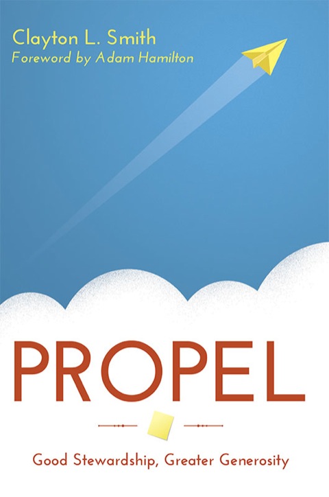 Cover image for book Propel