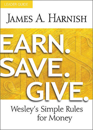 Earn. Save. Give. Leader Guide