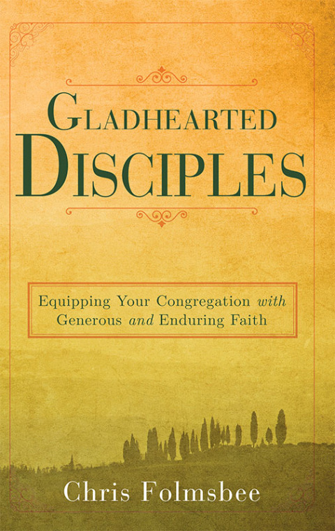 Cover image for book Gladhearted Disciples