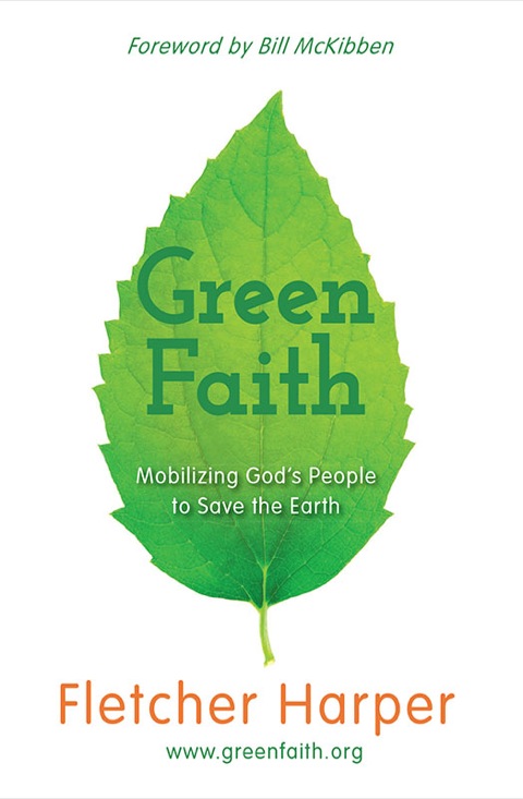 Cover image for book GreenFaith