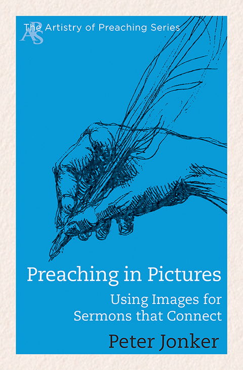Cover image for book Preaching in Pictures
