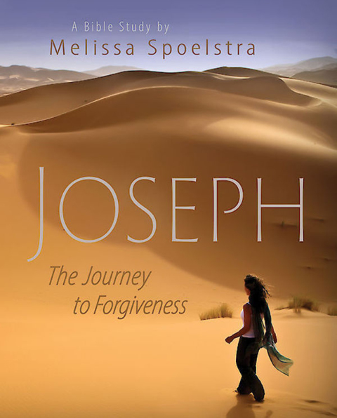 Cover image for book Joseph - Women's Bible Study Participant Book