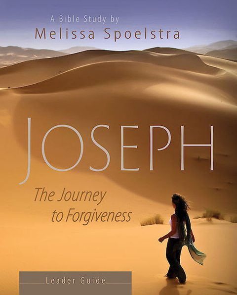 Cover image for book Joseph - Women's Bible Study Leader Guide