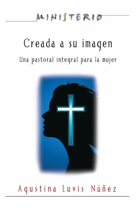 Cover image for book Creada a su imagen: Ministerio series AETH