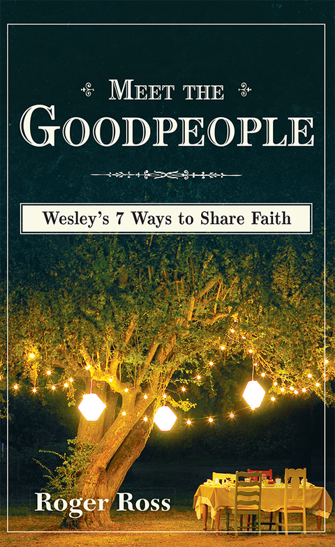 Cover image for book Meet the Goodpeople