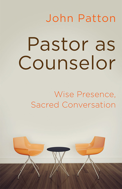 Cover image for book Pastor as Counselor