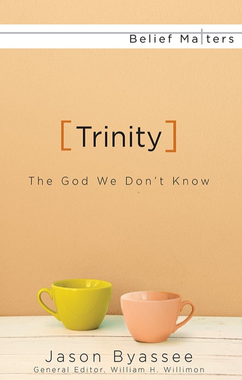 Cover image for book Trinity