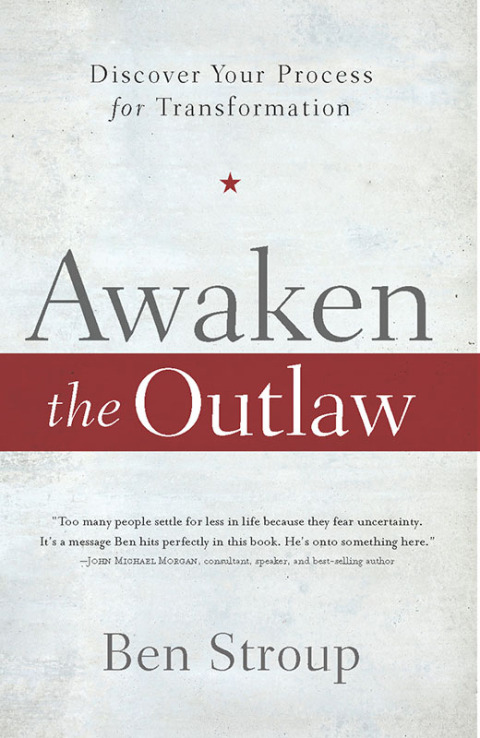 Cover image for book Awaken the Outlaw