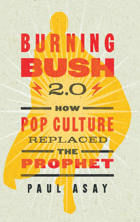 Cover image for book Burning Bush 2.0