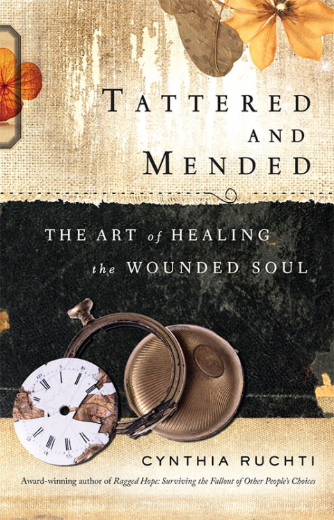 Cover image for book Tattered and Mended