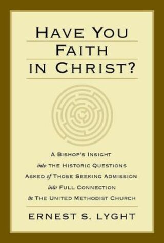 Have You Faith in Christ?