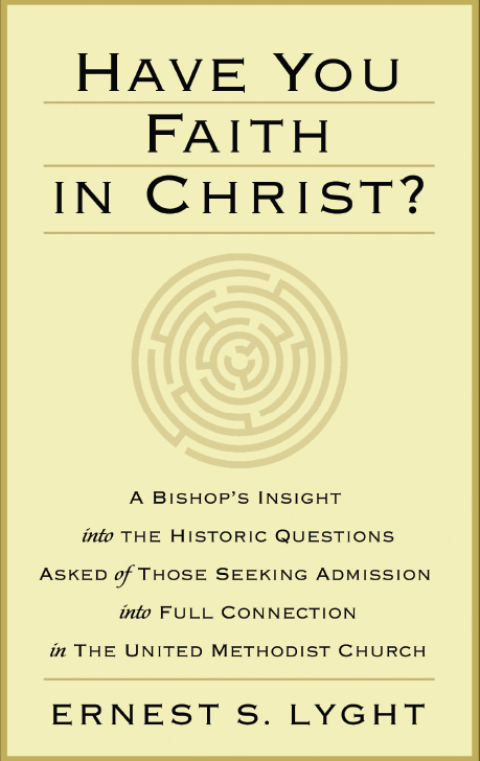 Cover image for book Have You Faith in Christ?