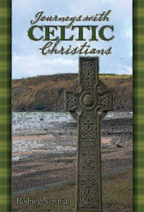 Cover image for book Journeys with Celtic Christians Participant