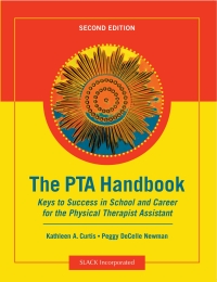 Cover image: The PTA Handbook 2nd edition 9781617110207