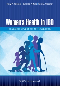 Cover image: Women's Health in IBD 9781630918286