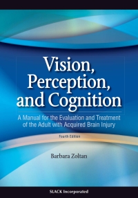 Cover image: Vision, Perception and Cognition 4th edition 9781556427381