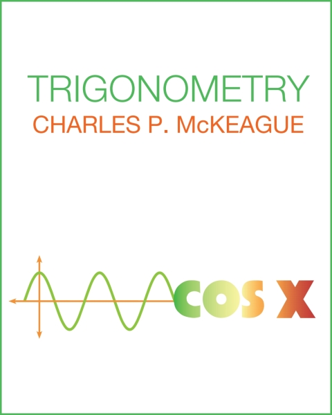 Cover image for book Trigonometry
