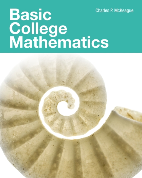 Cover image for book Basic College Mathematics