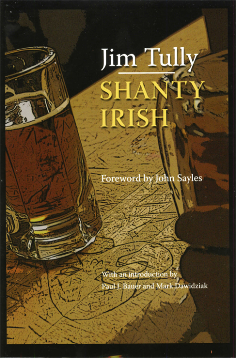 Cover image for book Shanty Irish