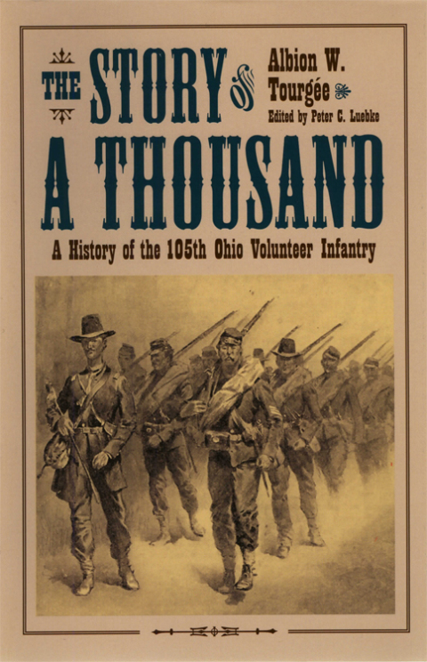 Cover image for book The Story of a Thousand