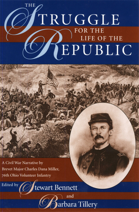 Cover image for book The Struggle for the Life of the Republic