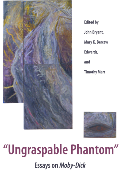 Cover image for book Ungraspable Phantom
