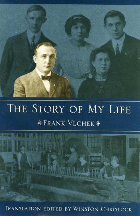 Cover image for book The Story Of My Life