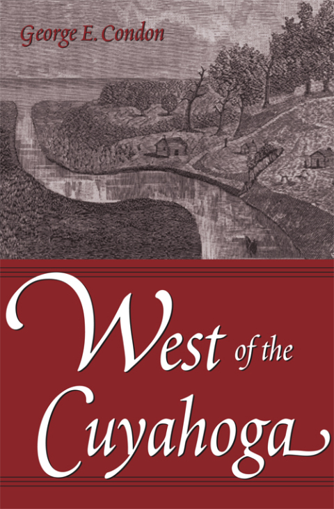Cover image for book West of the Cuyahoga