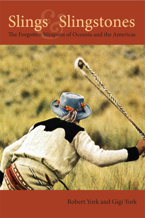 Cover image for book Slings and Slingstones