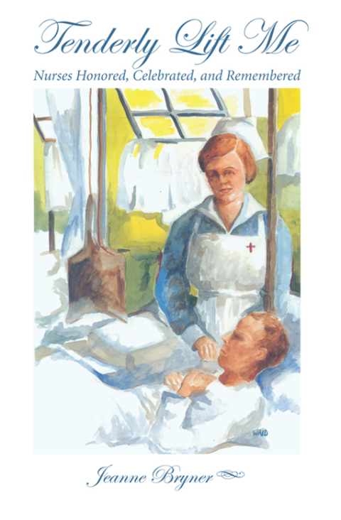 Cover image for book Tenderly Lift Me
