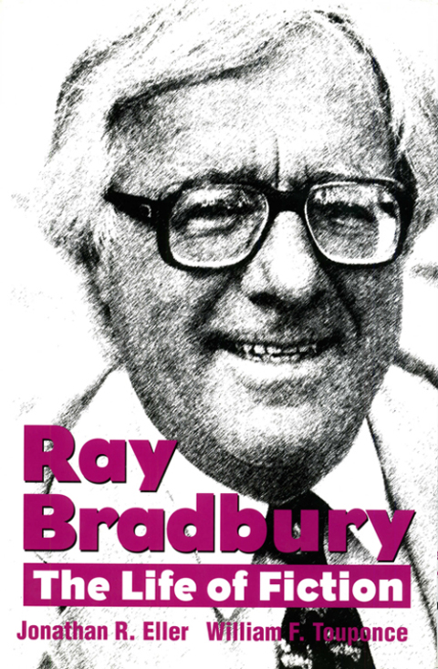 Cover image for book Ray Bradbury