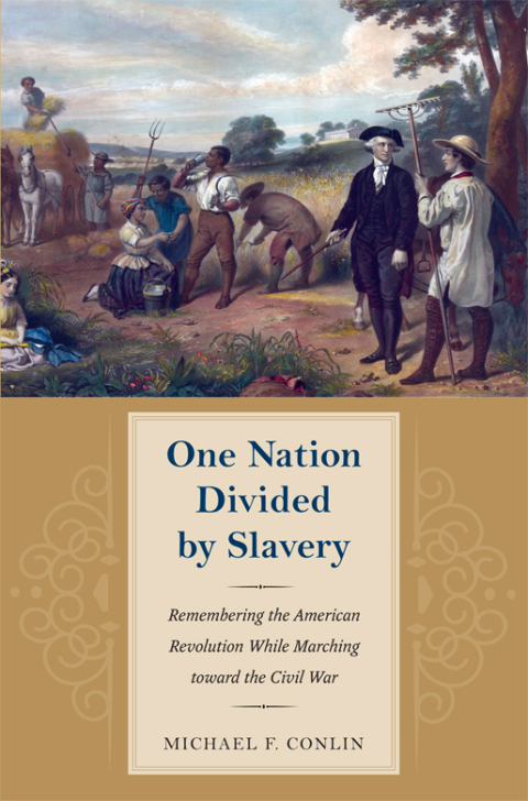 Cover image for book One Nation Divided by Slavery