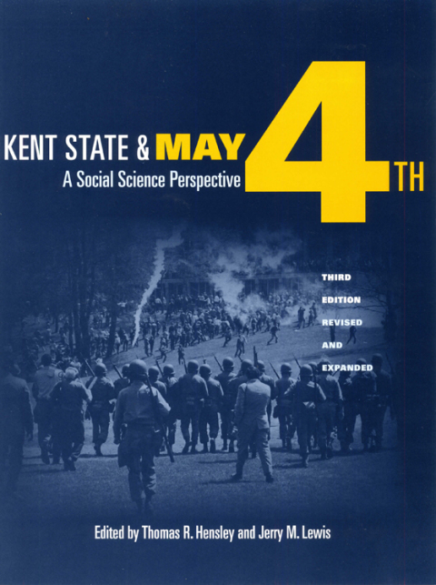 Cover image for book Kent State and May 4th