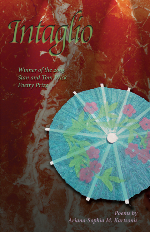 Cover image for book Intaglio