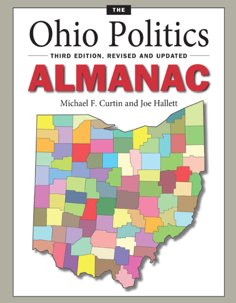Cover image for book The Ohio Politics Almanac