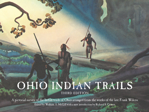 Cover image for book Ohio Indian Trails