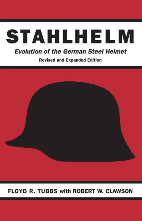 Cover image for book Stahlhelm