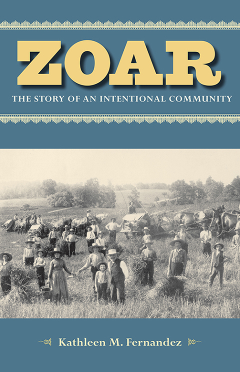 Cover image for book Zoar
