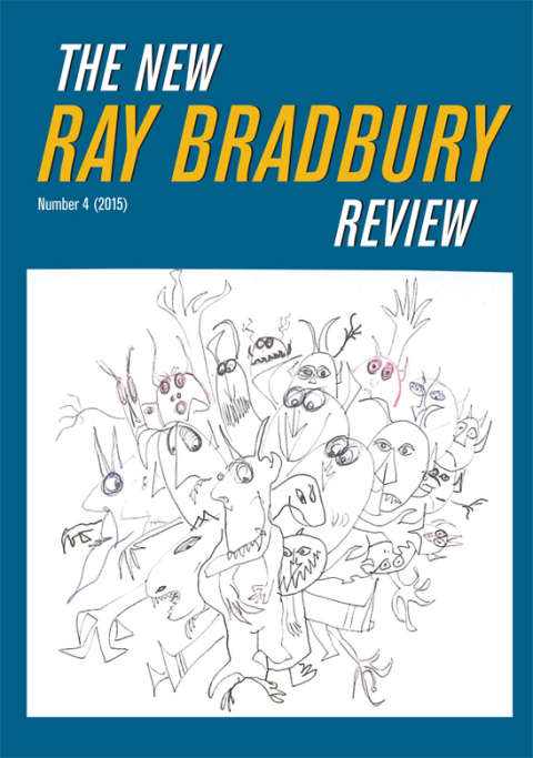 Cover image for book The New Ray Bradbury Review, Number 4 (2015)