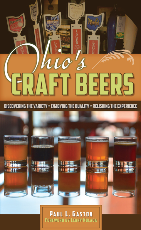 Cover image for book Ohio's Craft Beers