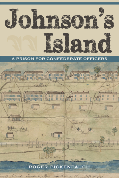 Cover image for book Johnson's Island
