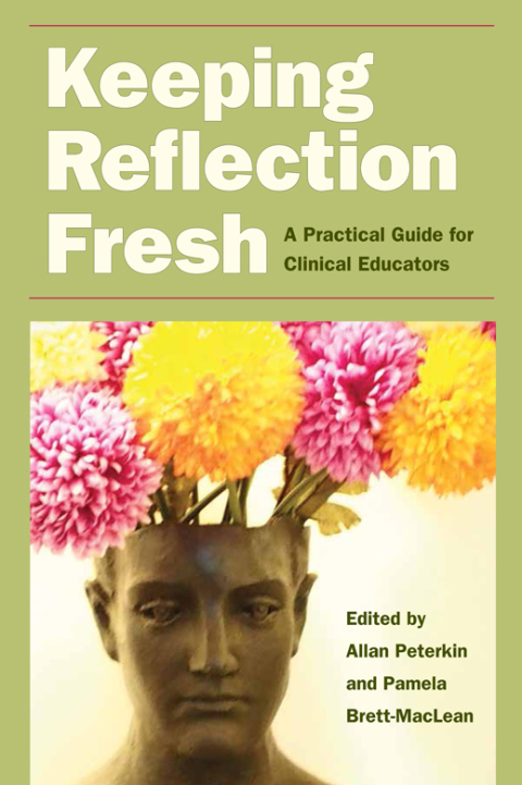 Cover image for book Keeping Reflection Fresh