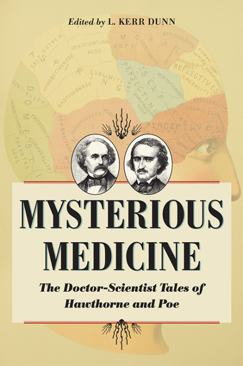 Cover image for book Mysterious Medicine