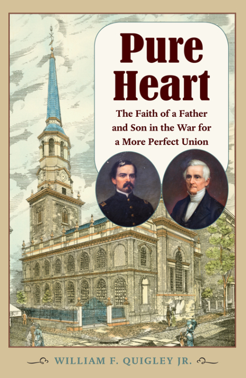 Cover image for book Pure Heart