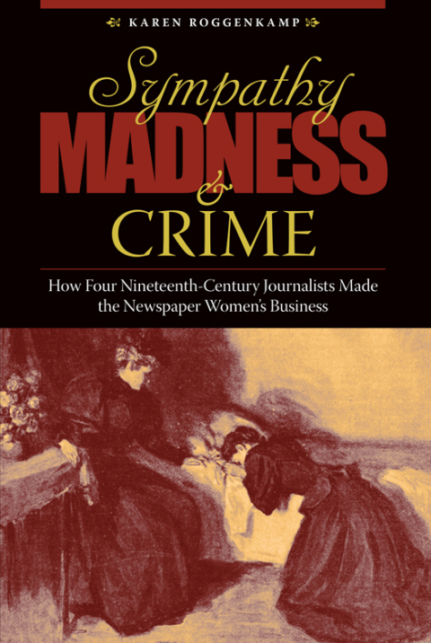 Cover image for book Sympathy, Madness, and Crime