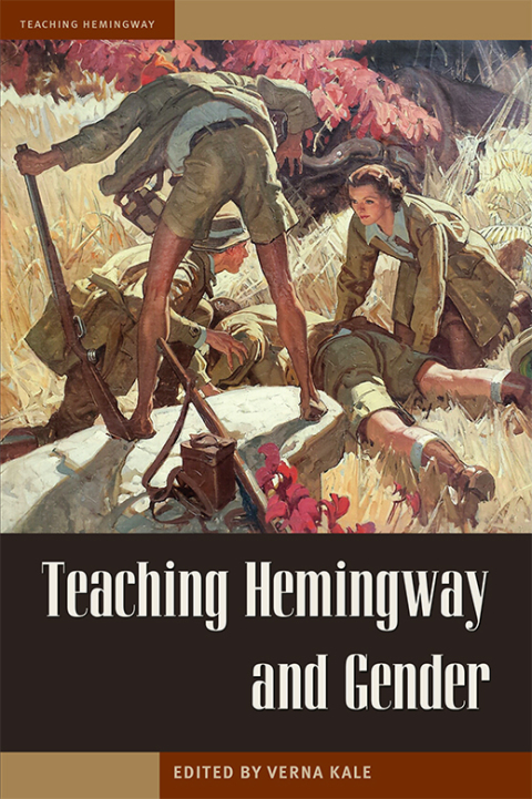 Cover image for book Teaching Hemingway and Gender