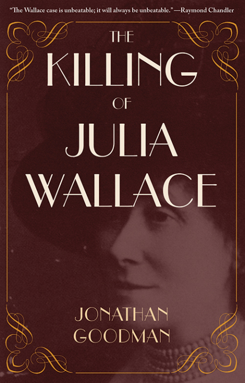 Cover image for book The Killing of Julia Wallace