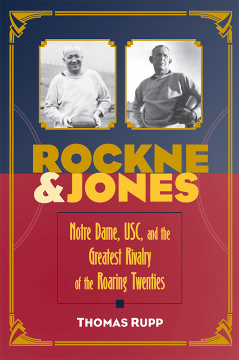 Cover image for book Rockne and Jones