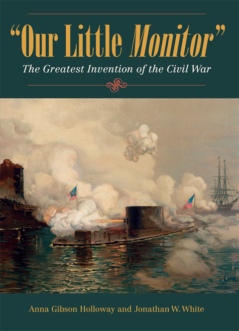 Cover image for book Our Little Monitor
